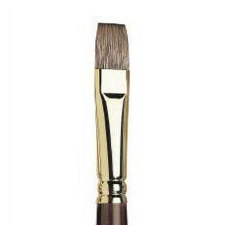 Winsor & Newton Monarch Brush, Flat, 12