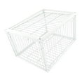 thumbnail image 2 of Auto Bird Trap Cage Pigeon Trap Cage Bird Traps Heavy Duty Iron Build Applicable for Orchards and Rooftops, 2 of 9