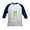 Navy/White, variant on CafePress - Support Ukraine I Stand With Ukrai Baseball Jersey - Kids Cotton Baseball Jersey, 3/4 Sleeve Shirt
