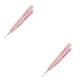 thumbnail image 1 of Rizador de pelo Mini Vogacara Calentamiento rápido Rosa 2Conjunto, 1 of 6