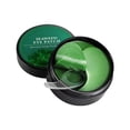 thumbnail image 2 of Fiudx Mascarilla Hidratante para Ojos, Parches con Algas Marinas, Fórmula Antiedad con Ácido Hialurónico, Gel Antiojeras, Crema Antibolsas, Sérum Suavizante de Arrugas, Cuidado Diario para Ojos, Todo, 2 of 7