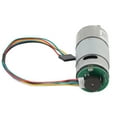 thumbnail image 1 of Motor en V Jadeshay motor de engranajes de torsión grande con codificador, 1 of 8