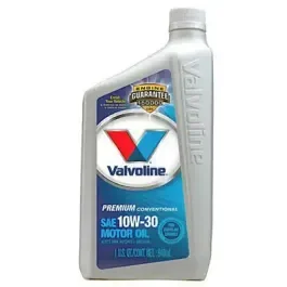 Valvoline Valvoline 797671 Motor Oil  10w-40 Quart Bottle (Case of 6)