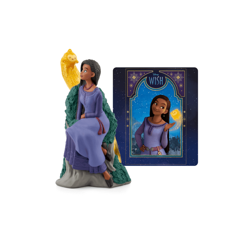 Tonies Disney Wish, Kids Audio Play Figurine for Portable Speaker