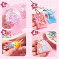 thumbnail image 3 of Nano cinta hecha a mano globo Material conjunto bola de descompresión suave colorido descompresión globo interacción entre padres e hijos DIY, 3 of 5