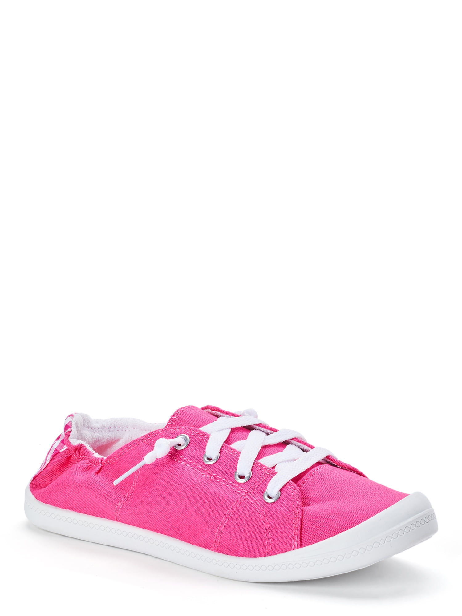 time and tru platform sneaker