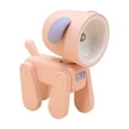 thumbnail image 2 of Cartoon Puppy Night Light, USB Rechargeable LED Desk Lamp, Poseable Mini Ambient Light, Cute Bedside Accent for Bedroom Office or Dorm, 2 of 6