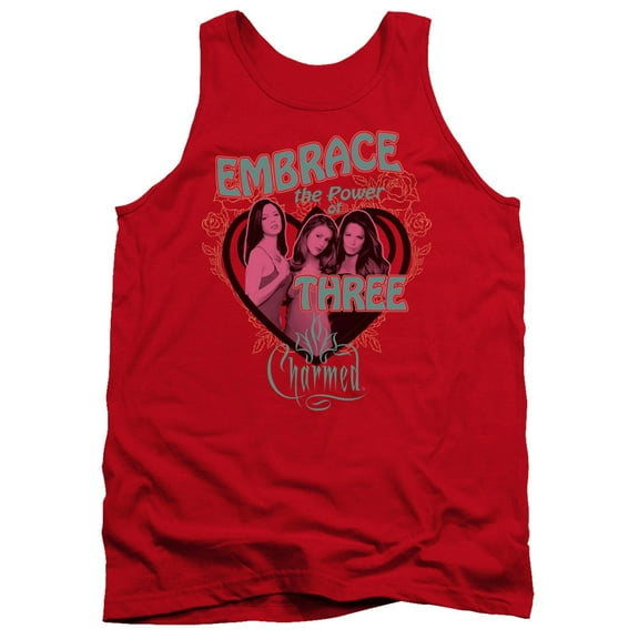 Charmed - Embrace The Power - Tank Top - Large