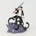 thumbnail image 2 of 18cm Solo Level Sung Jin Woo PVC Action Figure Collection Model Toy Gift, 2 of 5