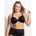 thumbnail image 5 of Vanity Fair Lingerie Women's Beauty Back Full Figure Front Close Underwire Bra, Style 76384, 5 of 7