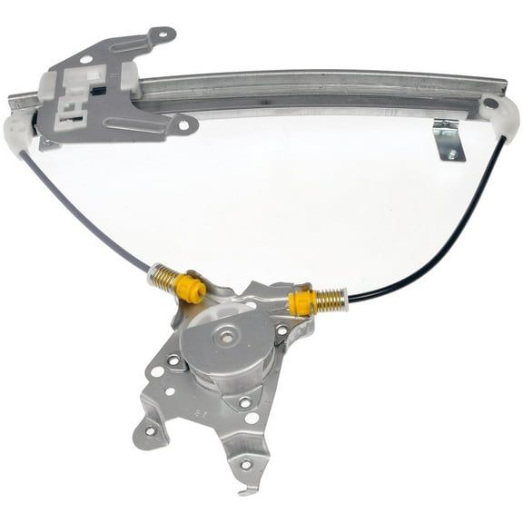Dorman 740-039 Rear Passenger Side Window Regulator for Specific Nissan Models