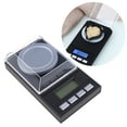 thumbnail image 2 of NEXAVKPR 20g/0.001g Accurate Milligram Scale Small Digital Pocket Scale for Jewelry Shop, 2 of 12