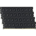 thumbnail image 3 of Timetec 32GB Kit (4x8GB) DDR3 1333MHz PC3-10600 Desktop RAM Memory, 240-Pin UDIMM, Non-ECC Unbuffered, 1.5V/1.35V CL9, Dual Rank 2Rx8, 3 of 6
