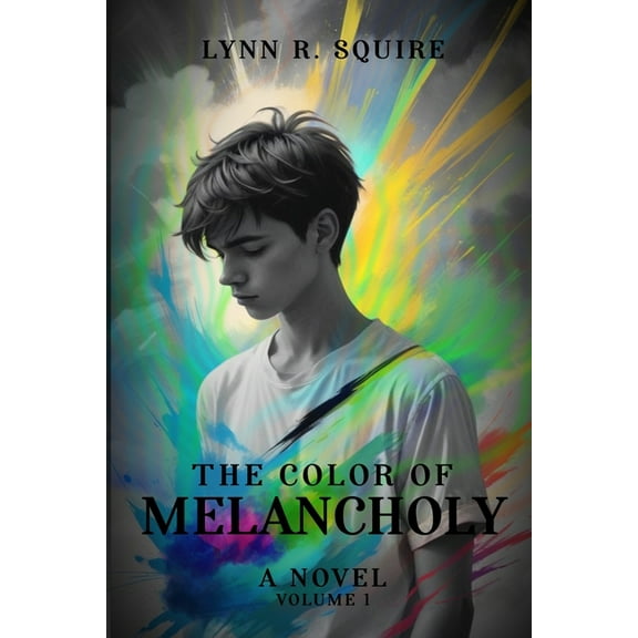 The Color of Melancholy A Novel- Volume 1, (Paperback)