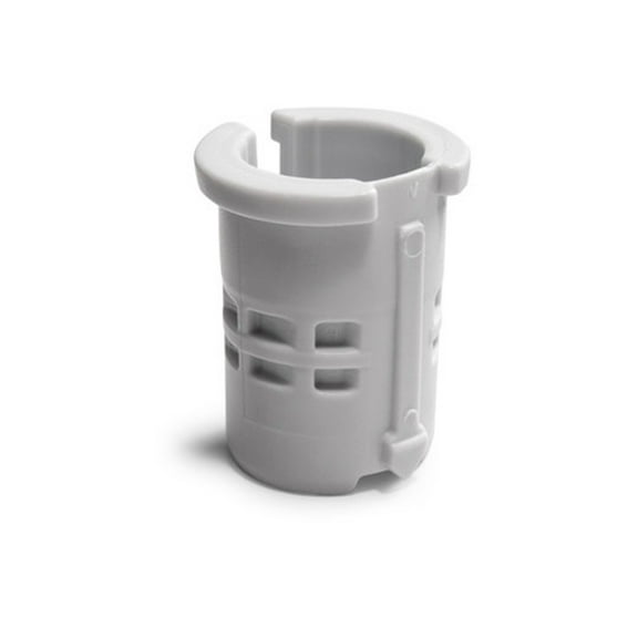 Replacement 12630 Step Anchor Sleeve for Intex Ladders in Gray 36in, 42in, 48in