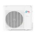 thumbnail image 2 of Cooper & Hunter 28000 BTU 230V Slim Ducted Tri 3 Zone Mini Split Heat Pump Air Conditioner 9K+9K+9K Cover 1200 Sq Ft, 2 of 15