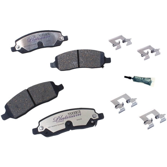 VGX Premium Complete Brake Kit