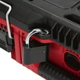 thumbnail image 5 of 48-22-8424 For Milwaukee Packout Tool Box, Packout Tool Box 22 in. Tool Box with IP65 Level Waterproof, 75lbs Weight Capacity, box 22.1 x 16.1 x 6.6 in (L x W x H), 5 of 5