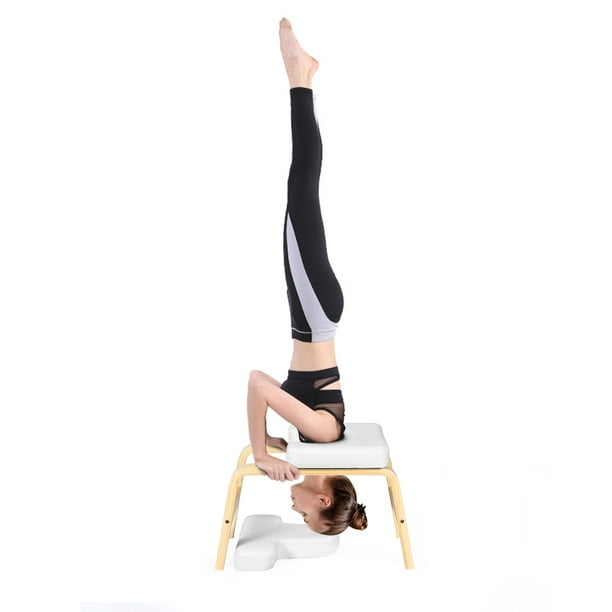 Yoga Headstand Stool/bench. Inversion Bench. -  Canada