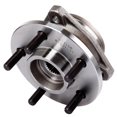 thumbnail image 4 of CCIYU 513158 Wheel Hub and Bearing Assembly Replacement Fit For Jeep Wrangler Cast Rotor For Jeep For Cherokee Front Wheel Hubs Without ABS 5 Lugs (2) Fits select: 2000-2001 FORD RANGER, 4 of 6