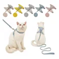thumbnail image 1 of Set De Pechera Arnes Y Correa Para Mediano Perro Gato Conejo, 1 of 8
