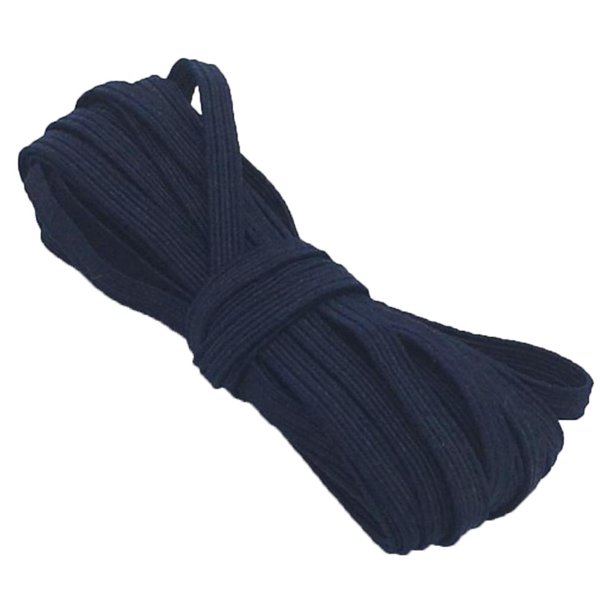 de bricolaje tejido con banda elástica de punto de 6 mm de ancho, 32 yardas para pantalones, manualidades de mayimx Banda elástica