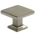 thumbnail image 1 of Satin Nickel 10.38 In. Square Knob, 1 of 1