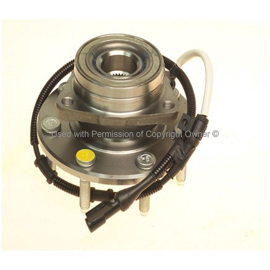 MPA WH515030 Wheel Bearing and Hub Assembly