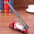 thumbnail image 1 of Mini modelo de fuego de alta simulación, vehículos de aleación, camión de juguete, regalo para niños, 1 of 6