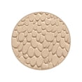 thumbnail image 2 of Uuiauoio 31.4in Memory Foam Bath Mat Cobblestone Bathroom Rugs Super Water Absorbent Bath Mats for Bathroom Machine Washable Bath Rugs, 2 of 6