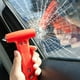 thumbnail image 2 of Mini herramienta de rescate para coche de seguridad, salvavidas, para escapar, romper cristales de emergencia, martillo, ventana, llavero, cortador de cinturón, 2 of 5