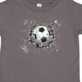 thumbnail image 4 of Inktastic Soccer Breakthrough Boys or Girls Toddler T-Shirt, 4 of 5