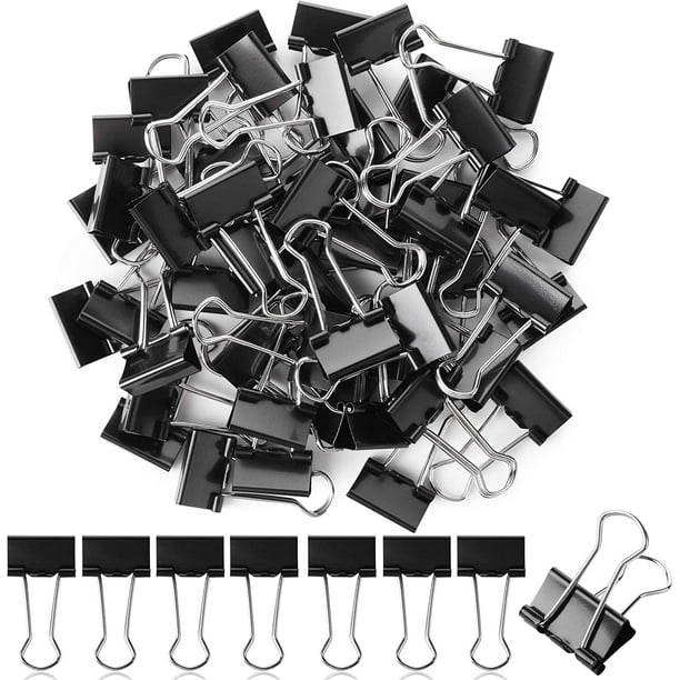 Micro online binder clips