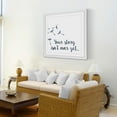 thumbnail image 4 of "Your Story" Framed Painting Print, 4 of 6