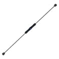 thumbnail image 3 of Elastic Workout Bar, Widely  Glass Fiber Breathable Flex Body Bar with Counter for Gym Black,Red, 3 of 8