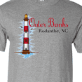 thumbnail image 4 of Inktastic Outer Banks Rodanthe NC T-Shirt, 4 of 5
