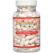 Calcium 300mg | 90 capsules, Promotes Strong Bones, Healthy Heart and Strong Central Nervous System - DDOT Supplements