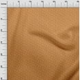 thumbnail image 3 of oneOone Rayon Orange Fabric Umbrella Sewing Craft Projects Fabric Prints By Yard 56 Inch Wide, 3 of 4
