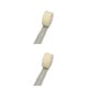 thumbnail image 1 of Toystoory Cinta vintage para manualidades - Cinta de regalo para manualidades con borde de encaje fácil y multifuncional E2-1 blanco lechoso E2-1 blanco lechoso 2Conjunto, 1 of 6