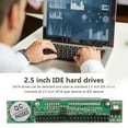 thumbnail image 3 of Adaptador HDD SSD hembra a 44 pines IDE macho PCB 15 Gbs 25 pulgadas a adaptador IDE para computadora para computadora portátil ANGGREK Otros, 3 of 8