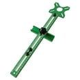 thumbnail image 1 of ZheElen Router Milling Groove Bracket for Trimming Circle Machine Green alloy,ensuring wear Router Cutting, 1 of 1