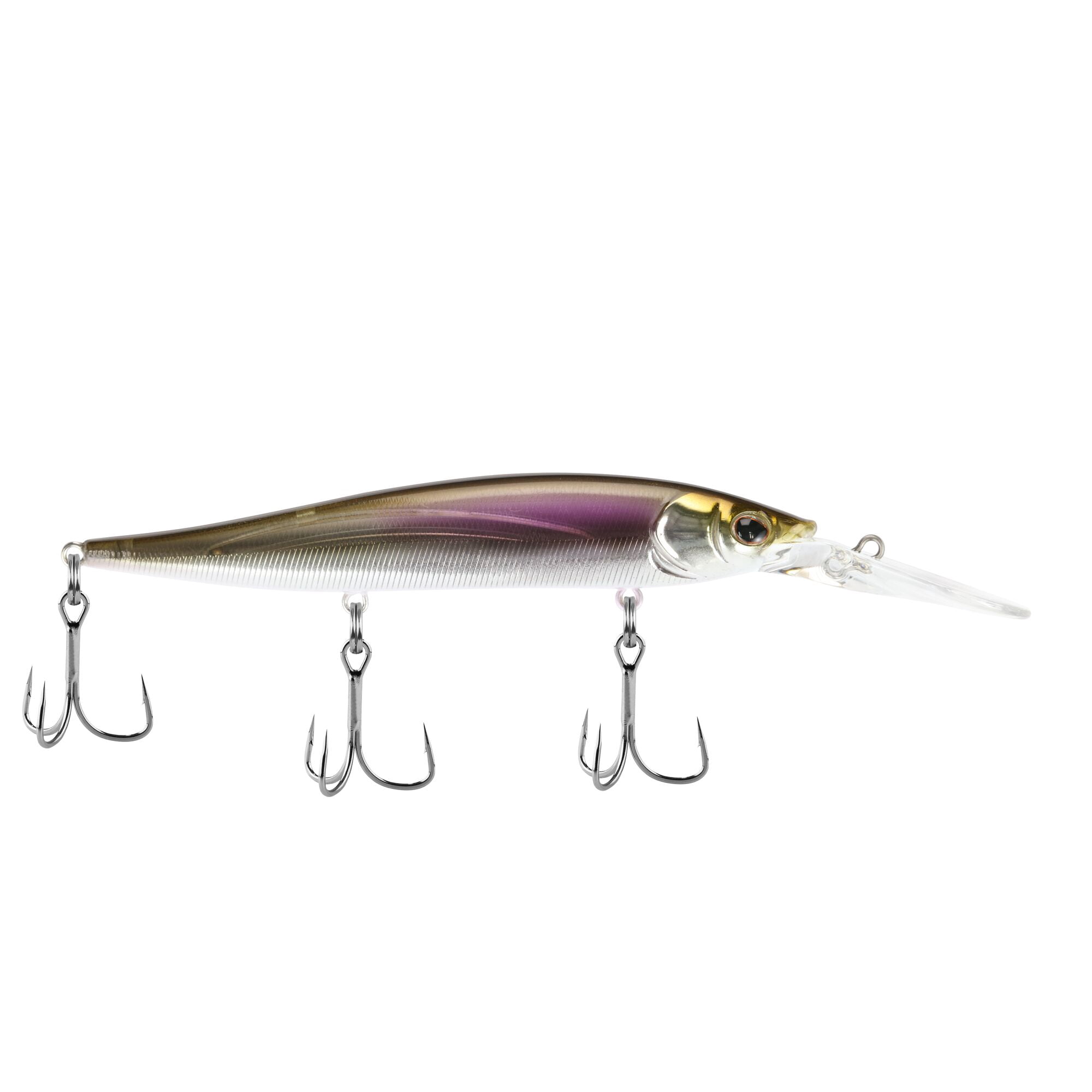Berkley Stunna, 4.4 in, Jerkbaits, Wakasagi (1 Count)