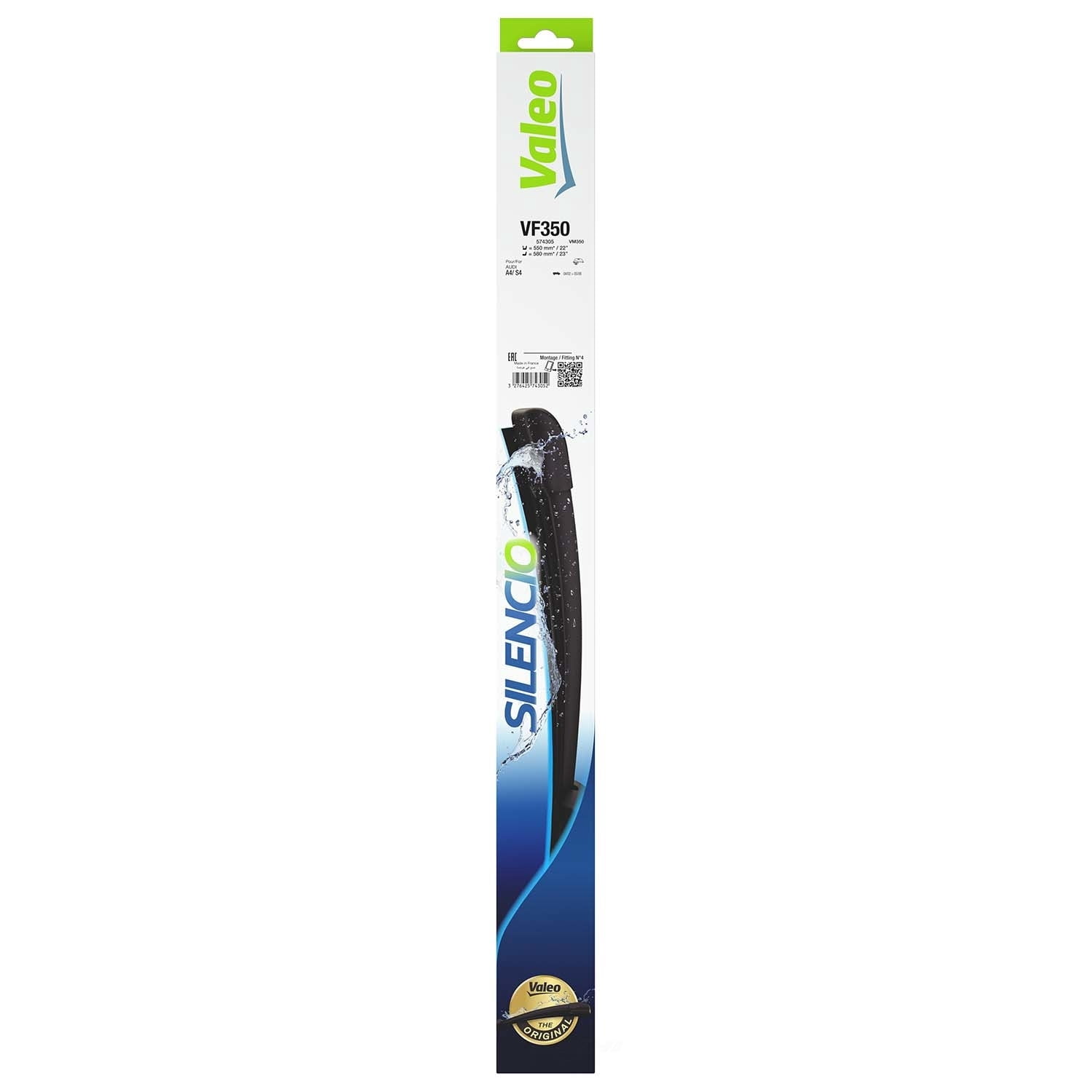 Valeo 574305 Silencio Xtrm-Set