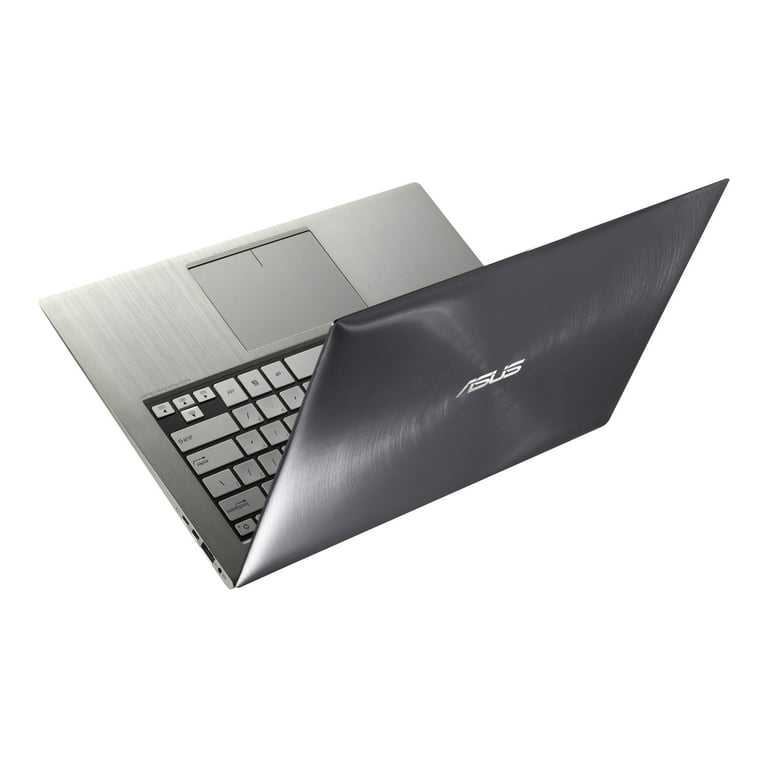 ZENBOOK UX31E-XB51 - Ultrabook - Core i5 / 1.6 GHz - Win 7 Pro 64-bit - 4 GB RAM - 128 GB SSD - 13.3" 1600 x 900 (HD+) - HD Graphics 3000 - silver aluminum - Walmart.com