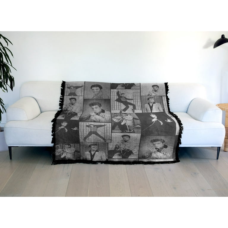 Elvis Blanket 50