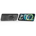 thumbnail image 3 of Funda para Xiaomi Redmi A3 con anillo deslizante para cámara, soporte para teléfono, carcasa de PC y TPU, 3 of 5