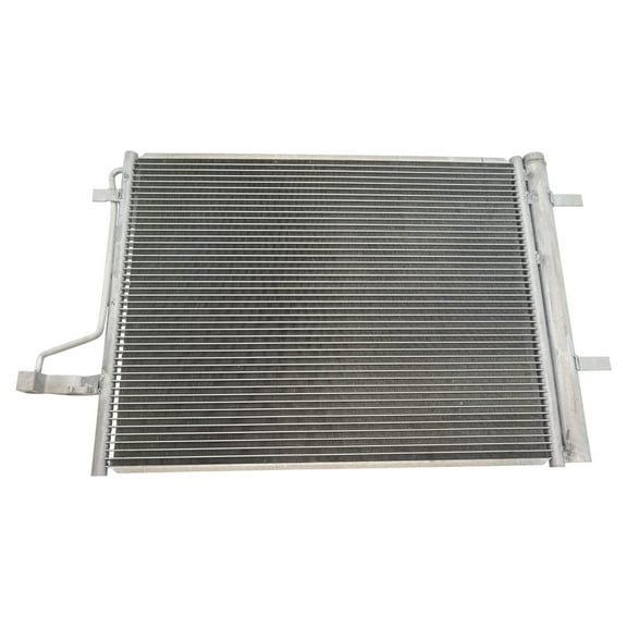 TRQ AC Condenser A/C Air Conditioning with Receiver Dryer for Ford Escape C-Max ACA84657