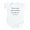 Cloud White, variant on CafePress - Shakespeare 12 Infant Bodysuit - Baby Light Bodysuit, Size Newborn - 24 Months