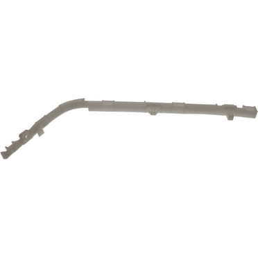 Rear Bumper Bracket Compatible with NISSAN VERSA 2007-2011 Right Passenger Side Side Plastic