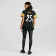 thumbnail image 5 of Women's Nike Desmond King  Black Pittsburgh Steelers  Game Jersey, 5 of 7